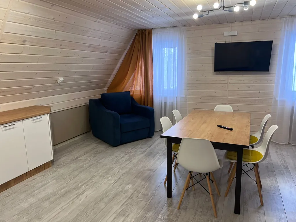 2-комнатный Дом