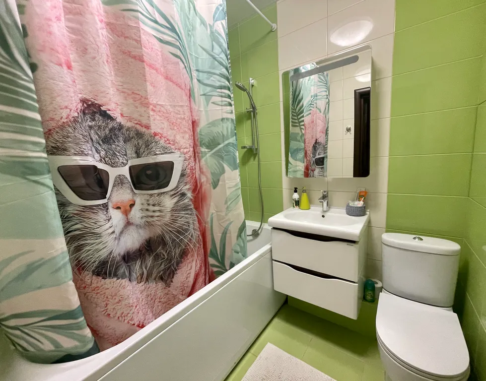 1-комнатная Квартира