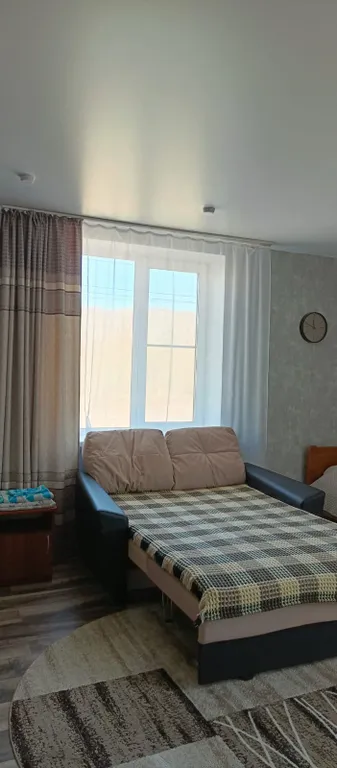 Уютная студия в спальном районе