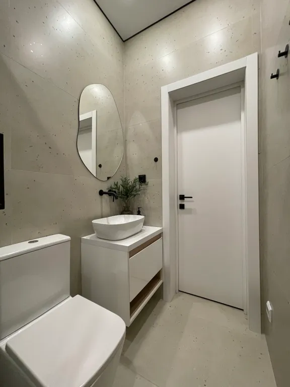 Коттедж Таунхаус с отдельным входом и парковкой — Севастополь