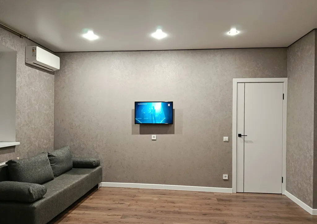 Квартира Квартира Новый ЖК около ЖД вокзала чистая теплая и уютная аэропорт 15 минут — Волгоград