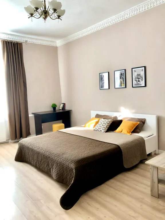 Квартира Квартира в центре — Пушкин