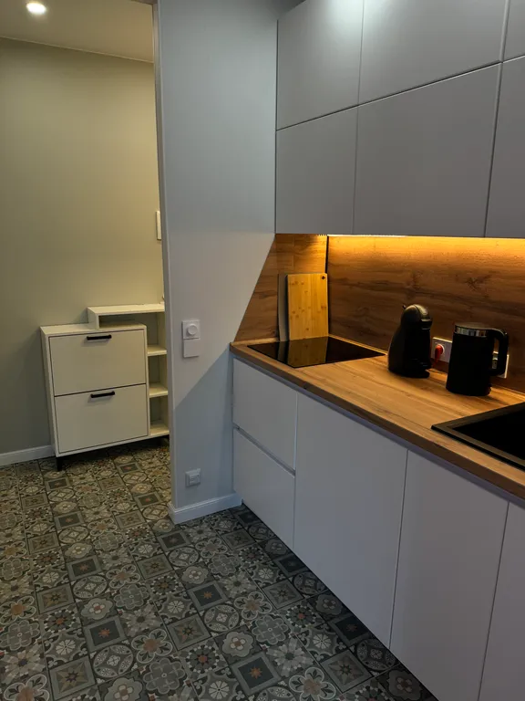 Уникальная однушка в центре города