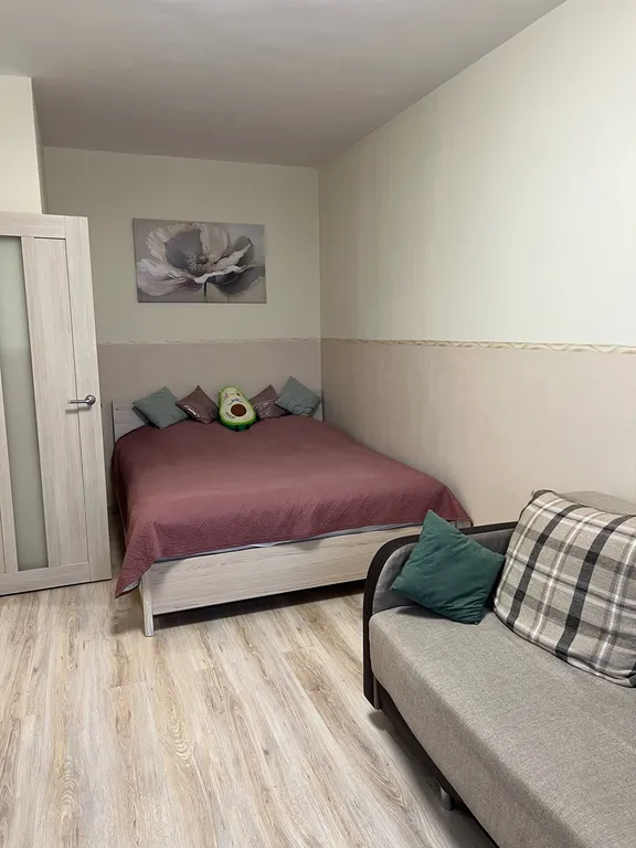 Уютная квартира в центре Кудрово — аренда посуточно в Кудрово