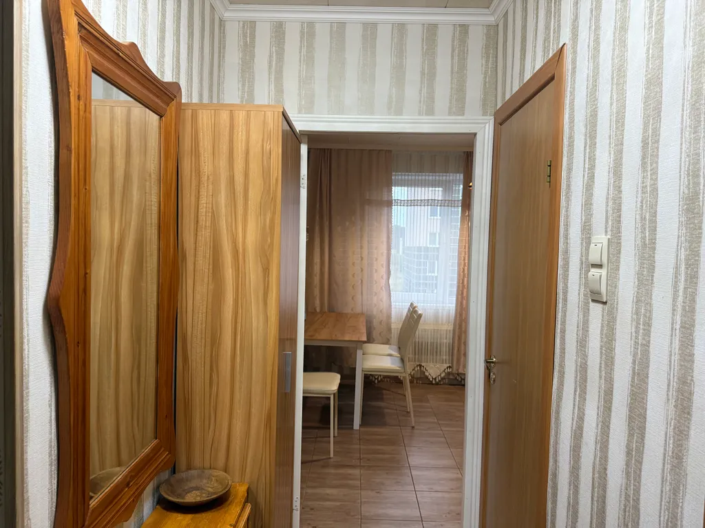 Уютная квартира в тихом районе курортного города