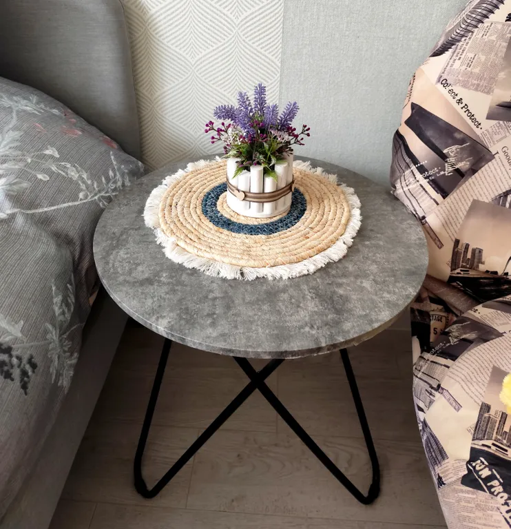 Уютная квартира в стиле Лофт