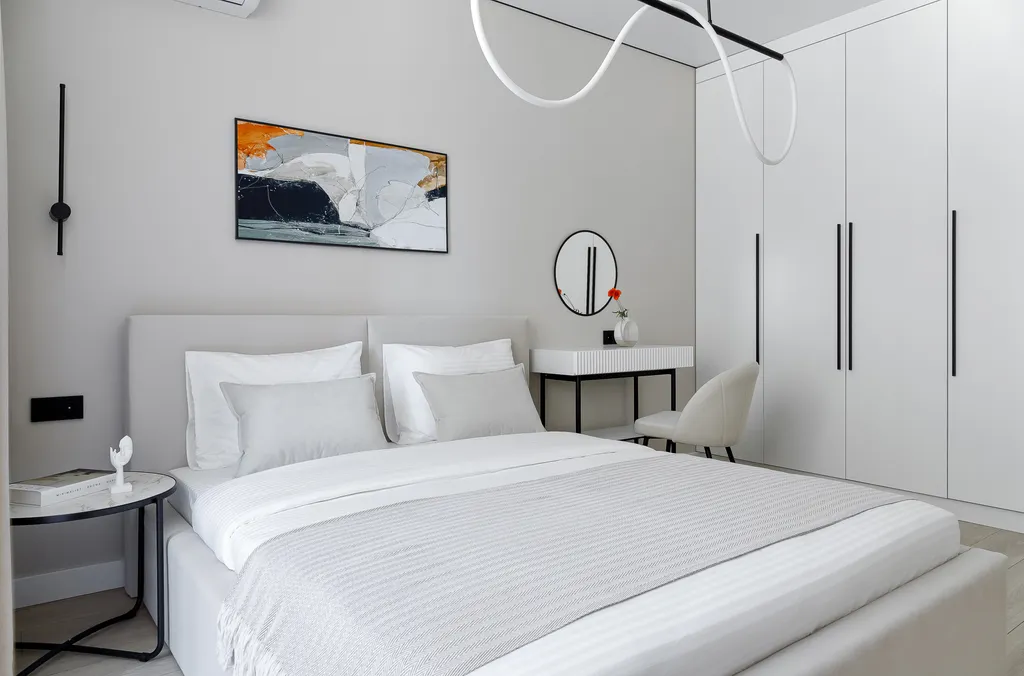 Квартира Двухкомнатные апартаменты Рафинад — Краснодар