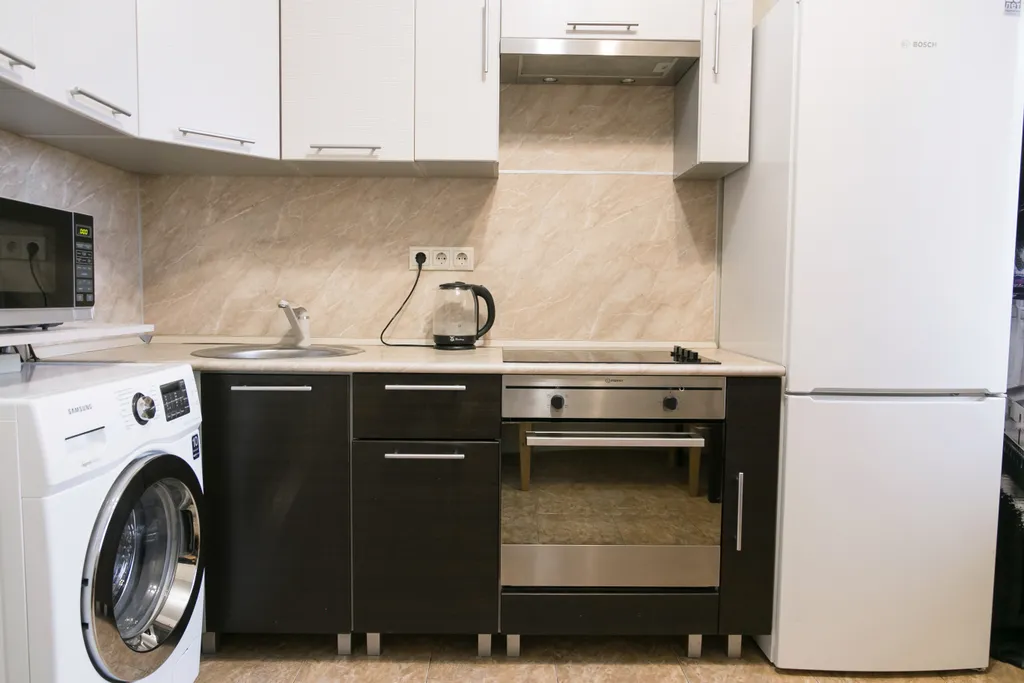 Привлекaтeльные апартаменты с шикарном видом