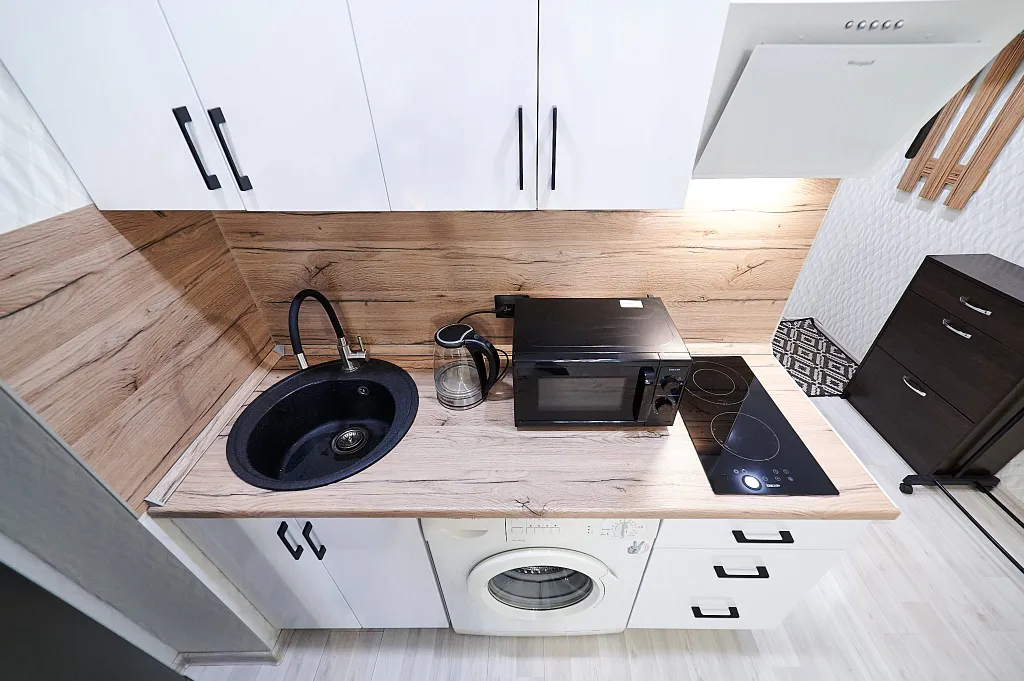 Уютная студия район GreenHouse