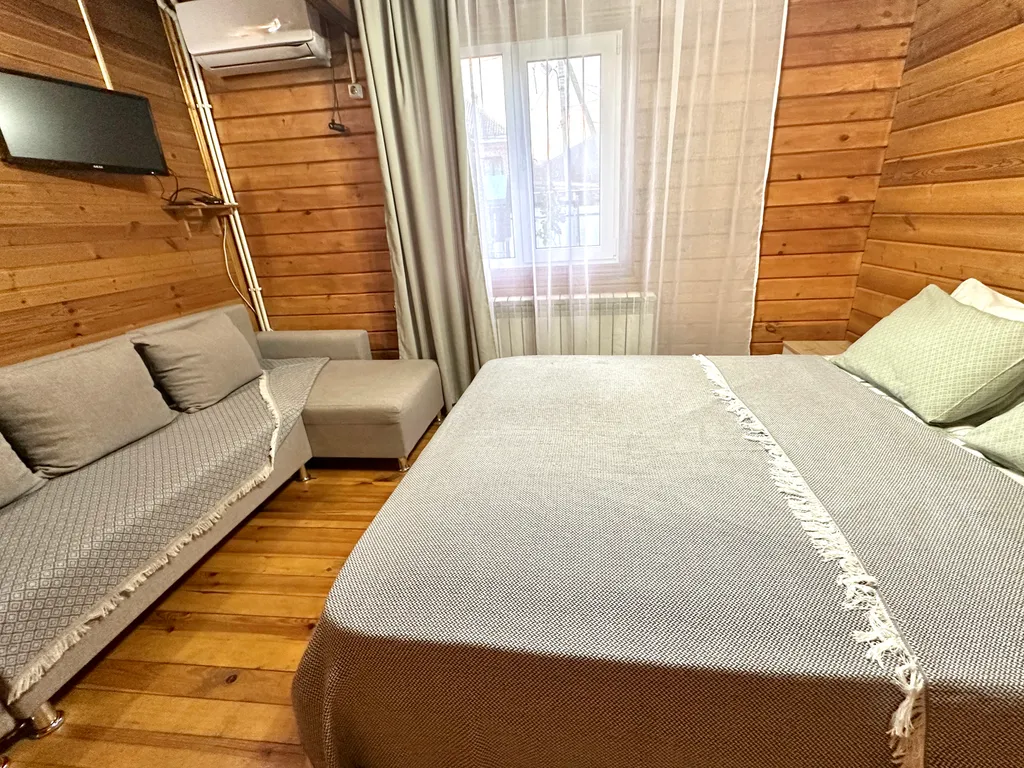 Частный дом в предгорном поселке