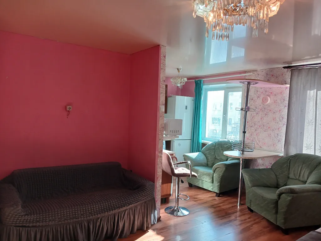 Уютная студия рядом с горбольницей