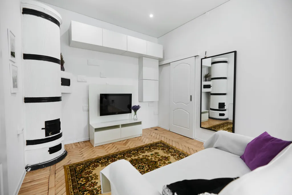 Квартира в самом центре событий