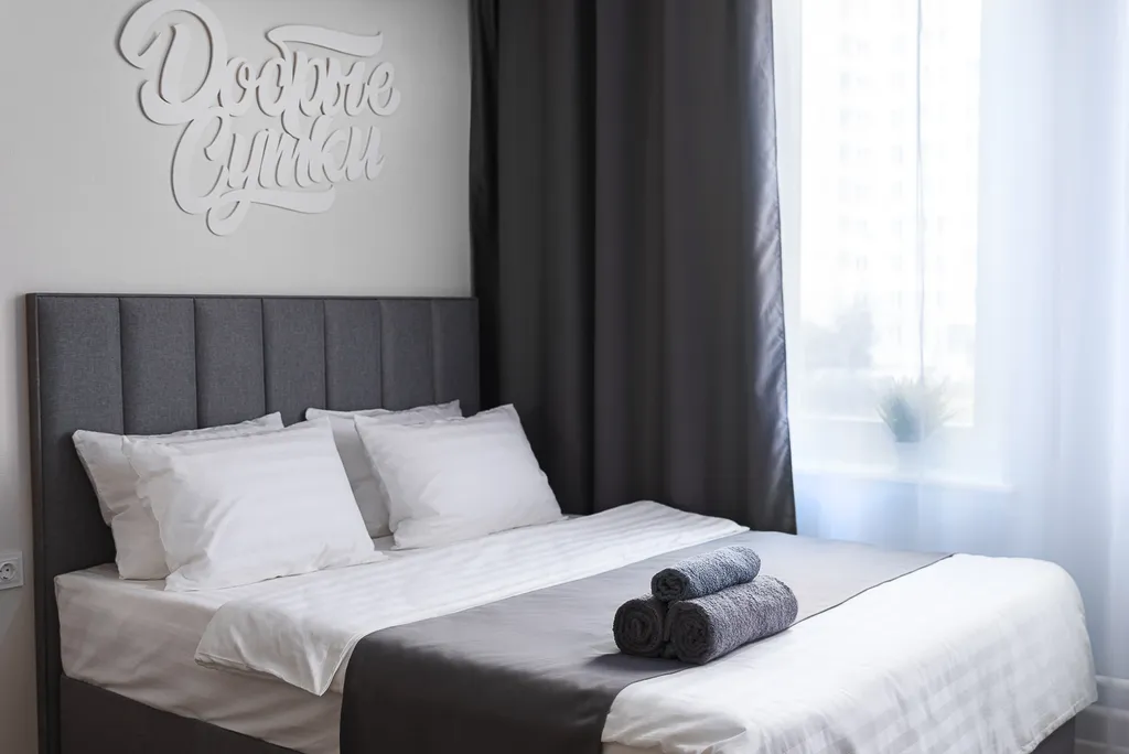 Квартира Ваш личный оазис в городской суете — аренда посуточно в Подольск