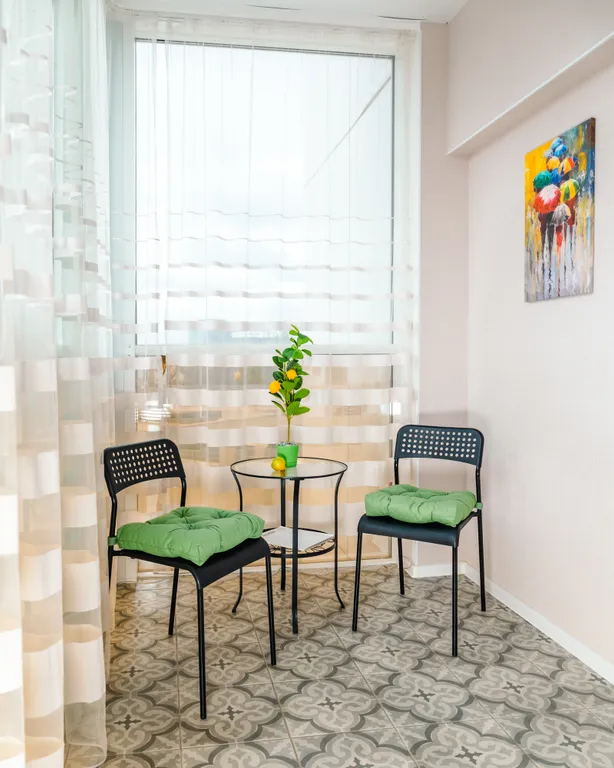 Квартира Премиум апартаменты в ЖК Коллонада — Анапа