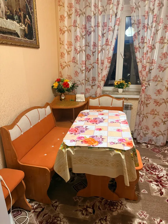 Уютная квартира в пяти минутах от монастыря