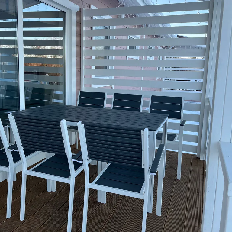 Vuori 1 - дом с видом на озеро в Карелии