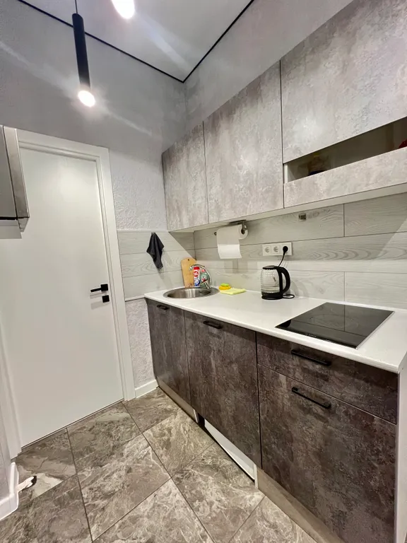 Красивая двухкомнатная квартира