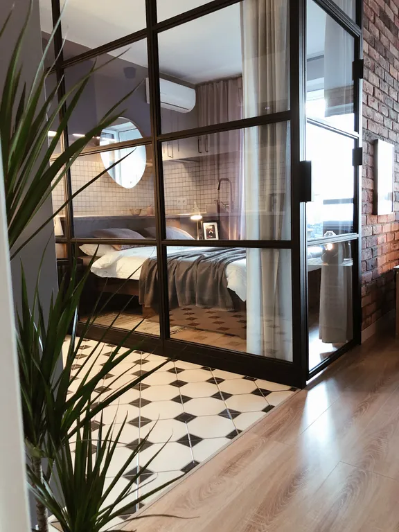 Улучшенные апартаменты