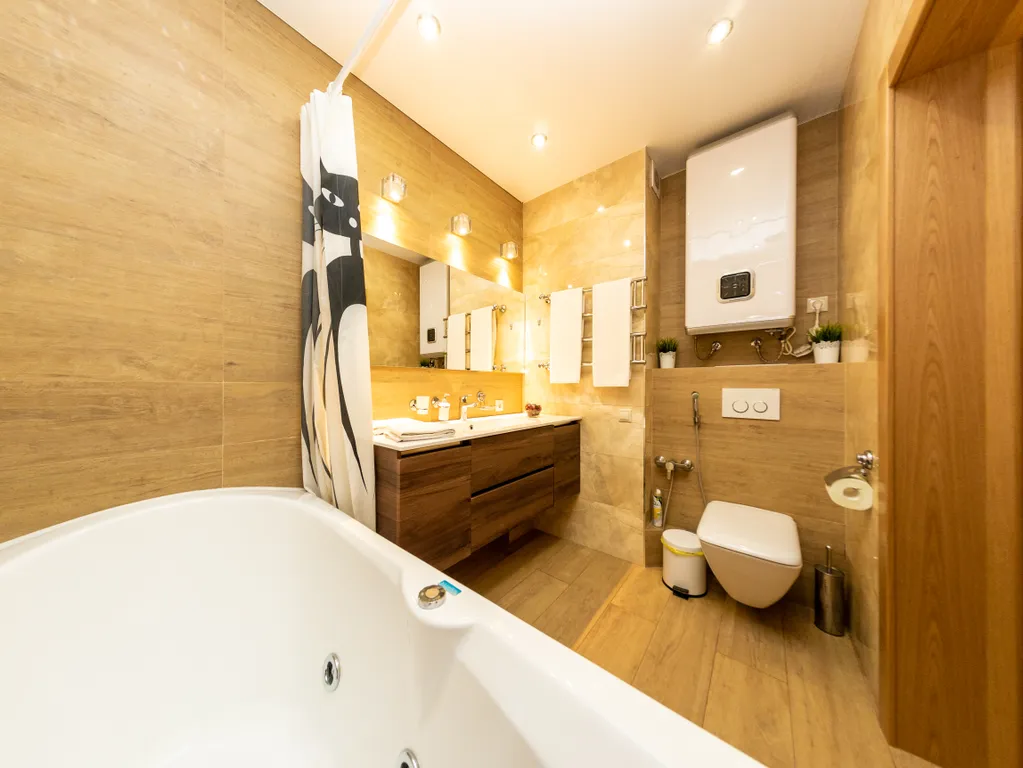 Квартира Отличная, уютная, современная квартира у моря — Анапа