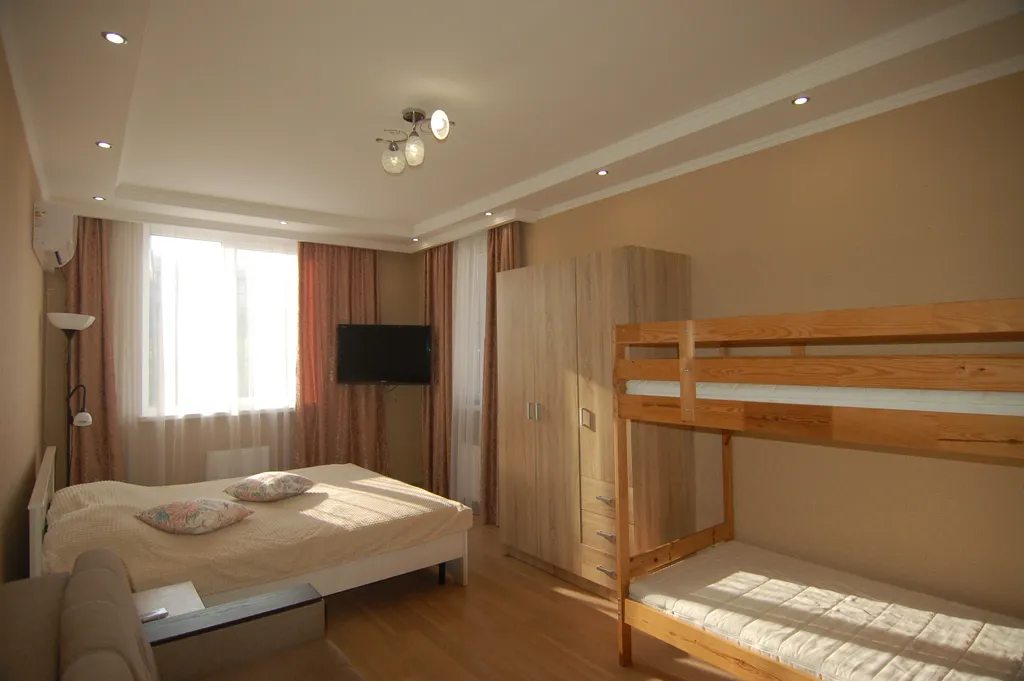 Уютная квартира в ЖК Легенда в 5 мин от моря — аренда посуточно в Дивноморское