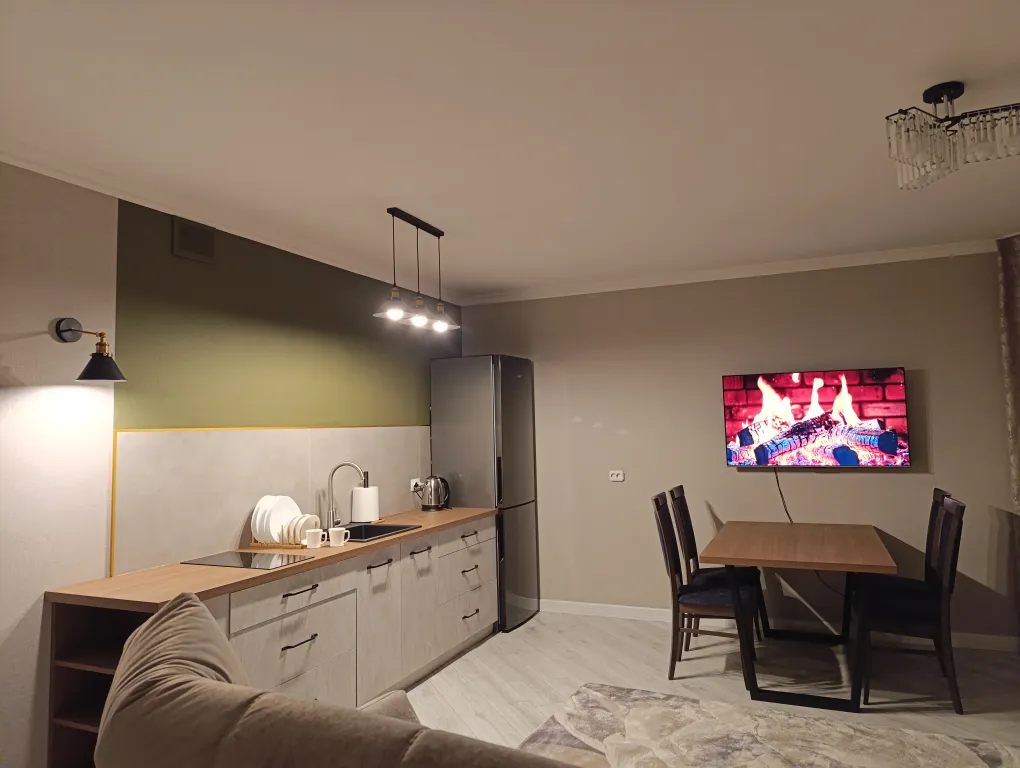 Квартира центре Бреста