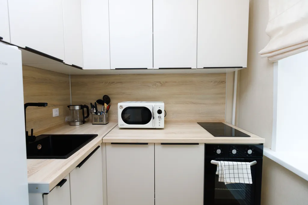 Новая квартира в центре города | Квартирный вопрос