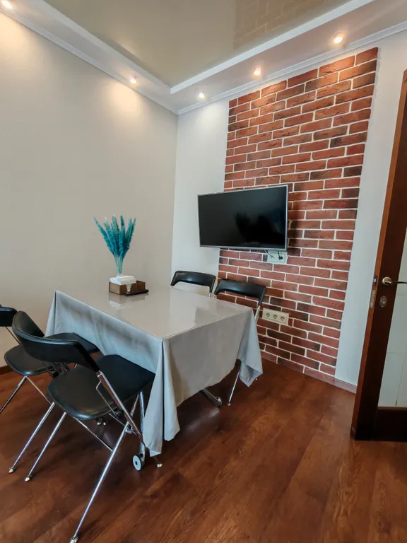 Уютная 2-комнатная квартира в центре города