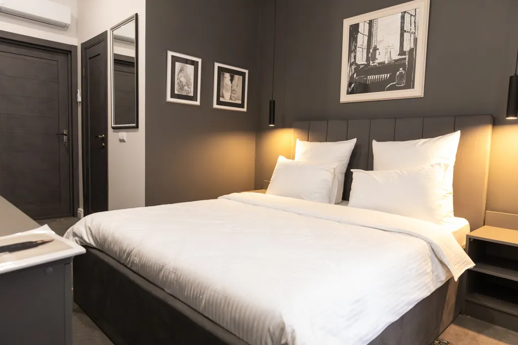 Квартира Квартира Номер Комфорт с завтраком — Нижний Новгород