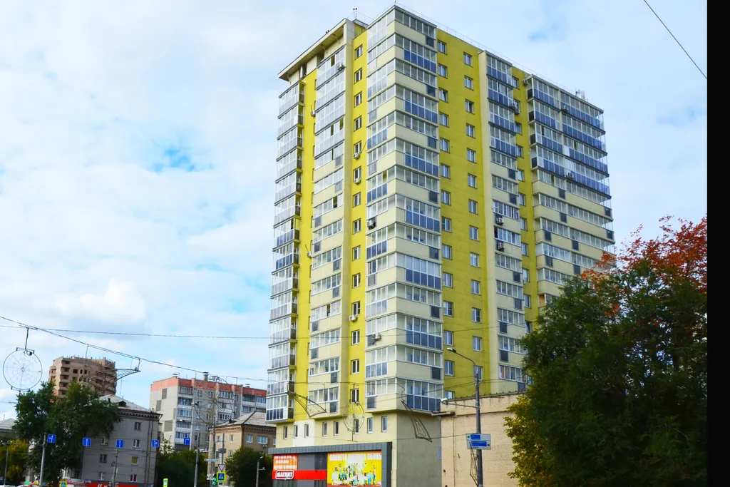 Апартамент Лофт 174