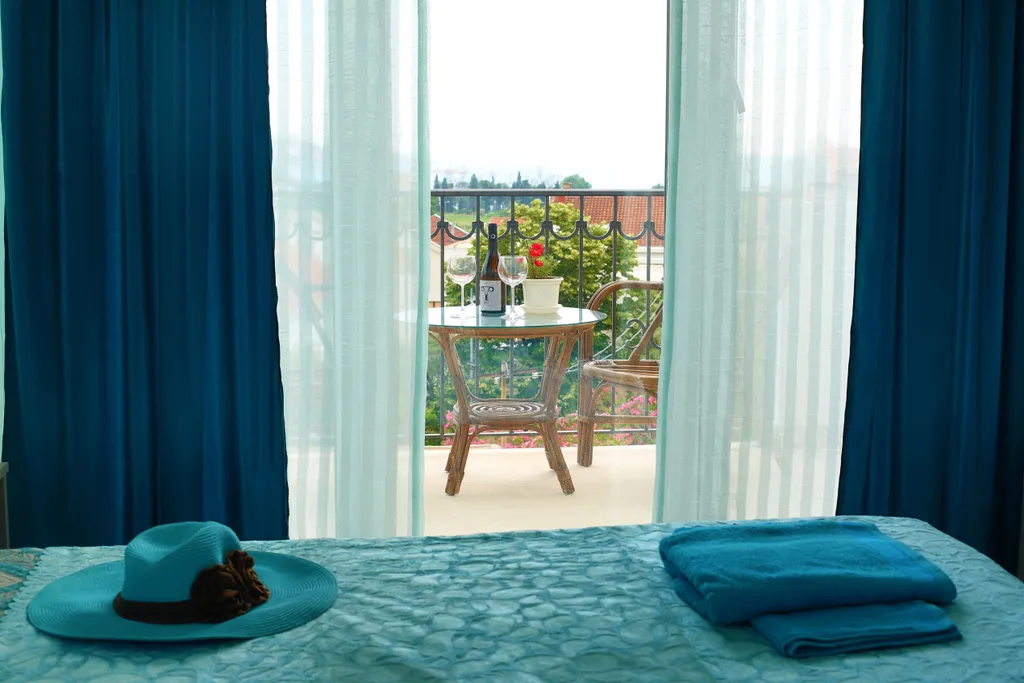 Квартира Апартаменты с одной спальней с шикарным видом на море — аренда посуточно в Бар