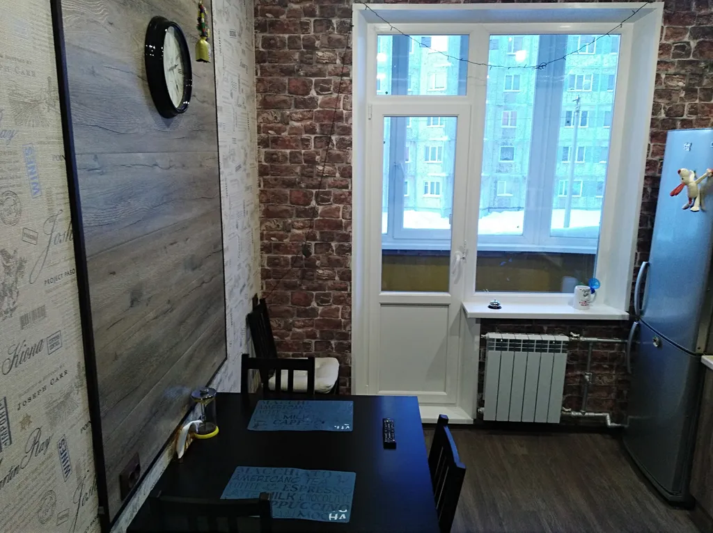 Уютная евродвушка