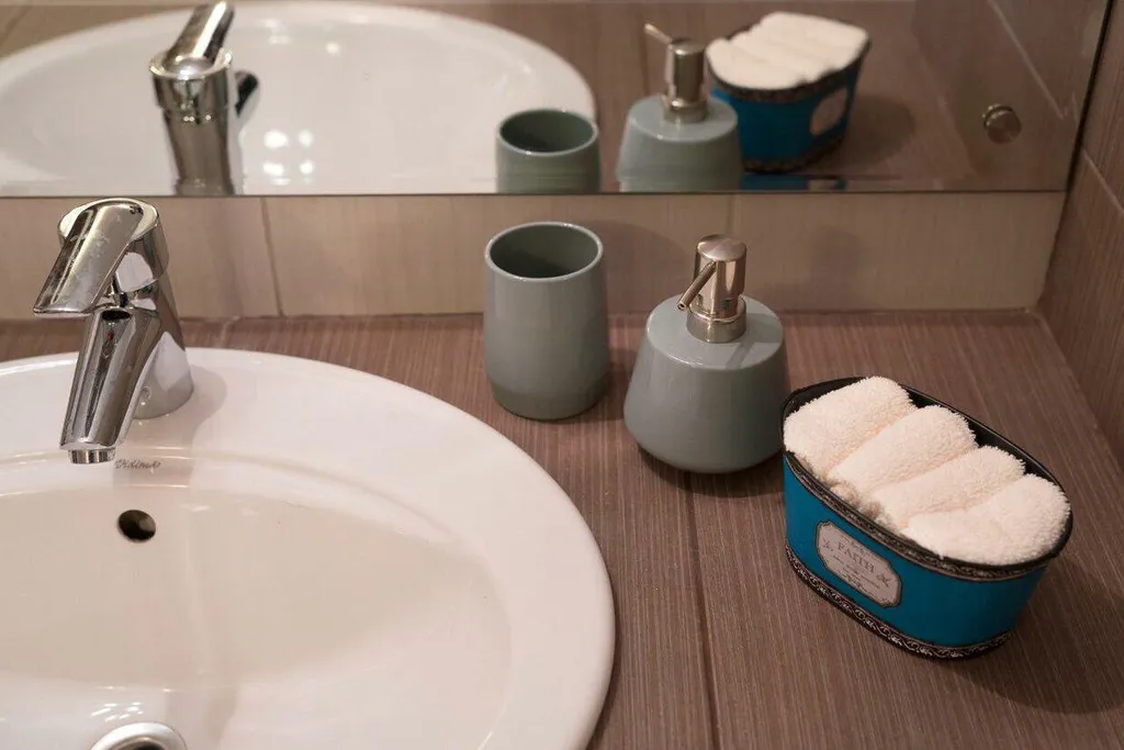 Трехуровневые апартаменты у Кремля