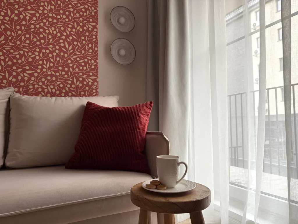 Квартира Новая уютная квартира с дизайнерским ремонтом — Калининград