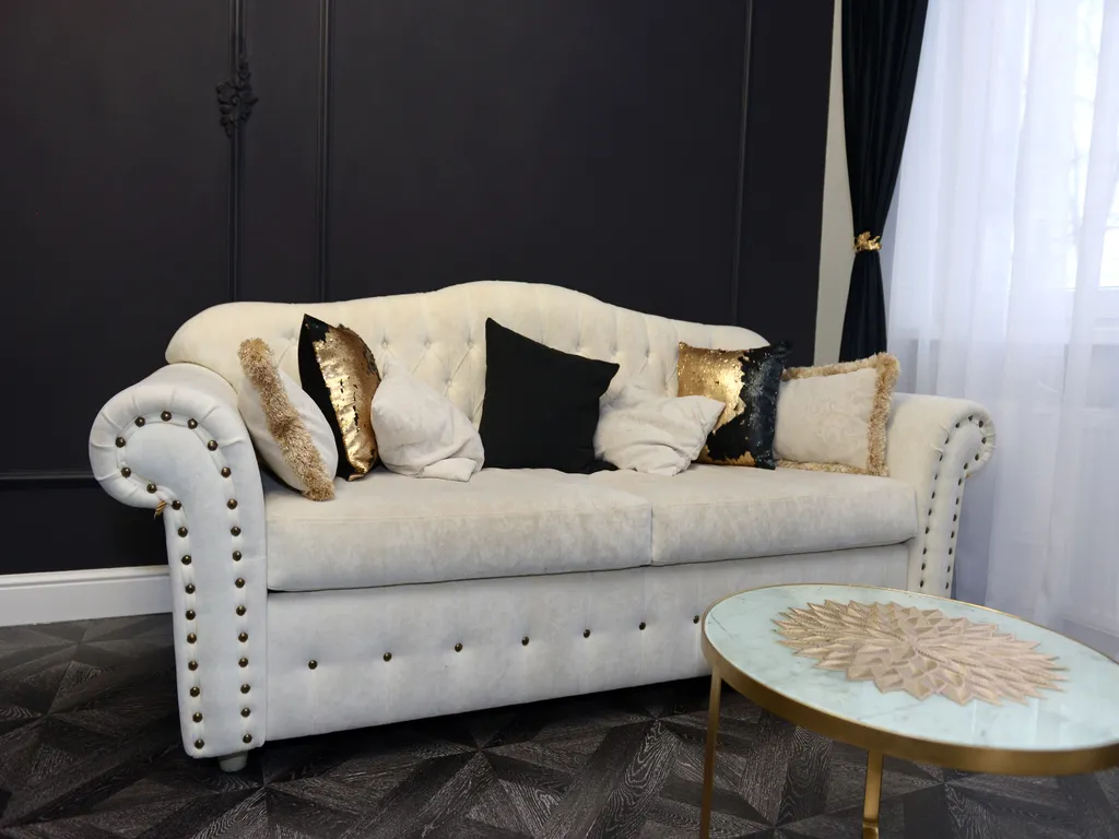 Квартира Квартира Апартамент с камином — Калининград