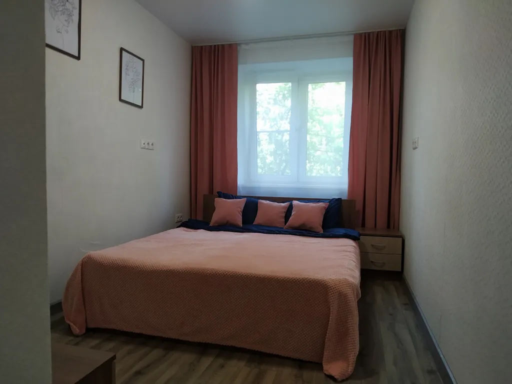 Квартира Квартира Уютная квартирка — Лобня