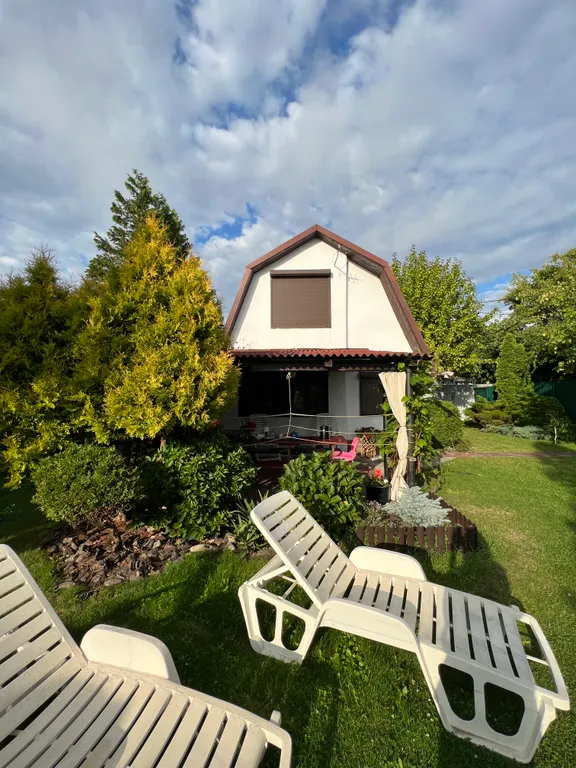 Дача у моря в Сокольниках