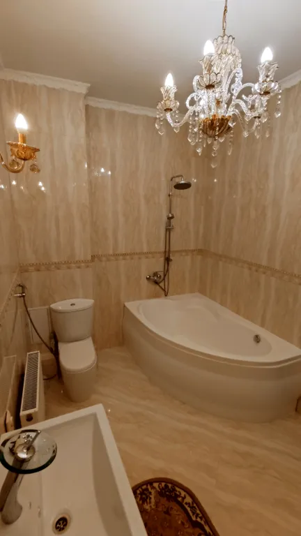 Квартира в центре города