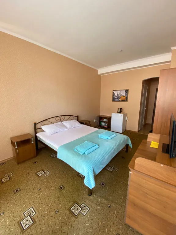 Квартира Комната — аренда посуточно в Лазурное