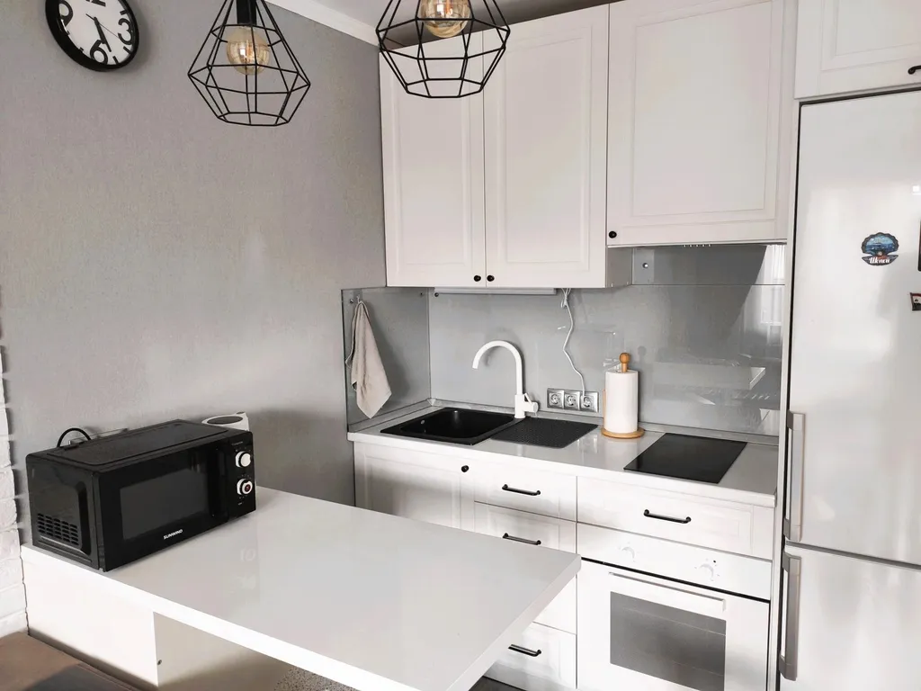 Уютная квартира-студия