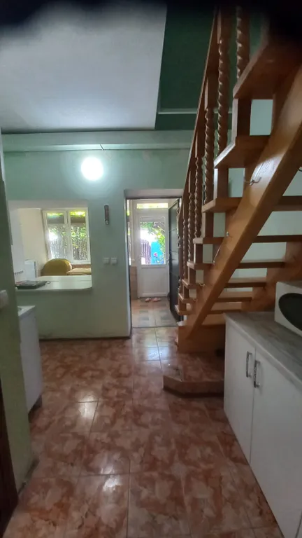 Дом на берегу моря