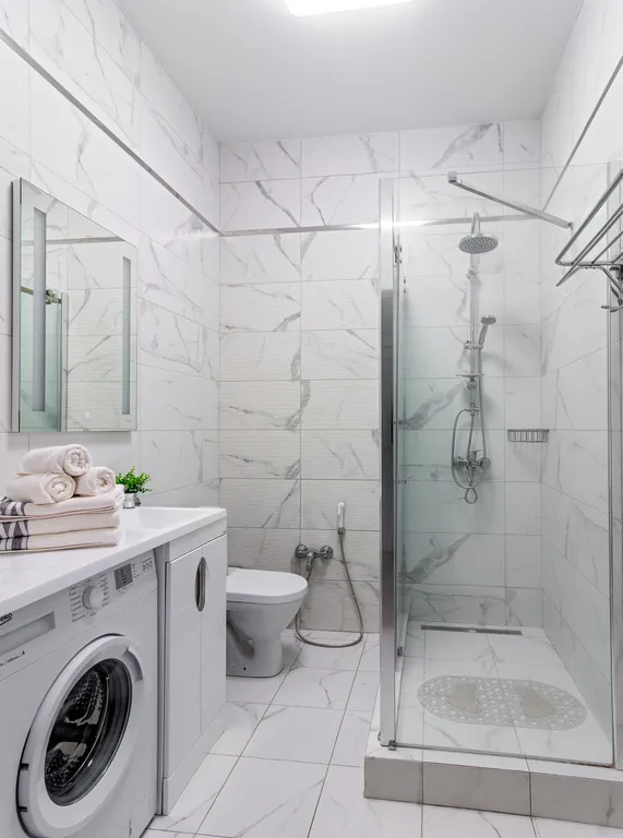 Квартира Квартира Уютная евротрешка — Геленджик