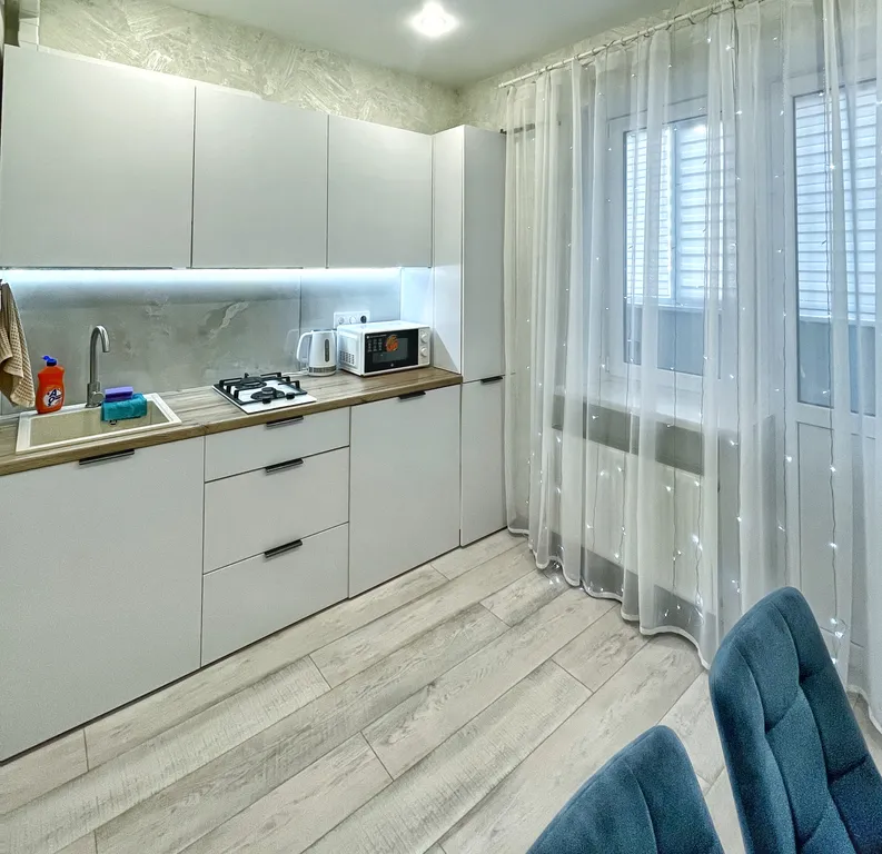 Уютная квартира в Северо-западном районе города