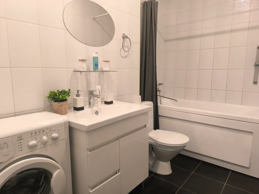 Апартаменты двухкомнатные у вокзала