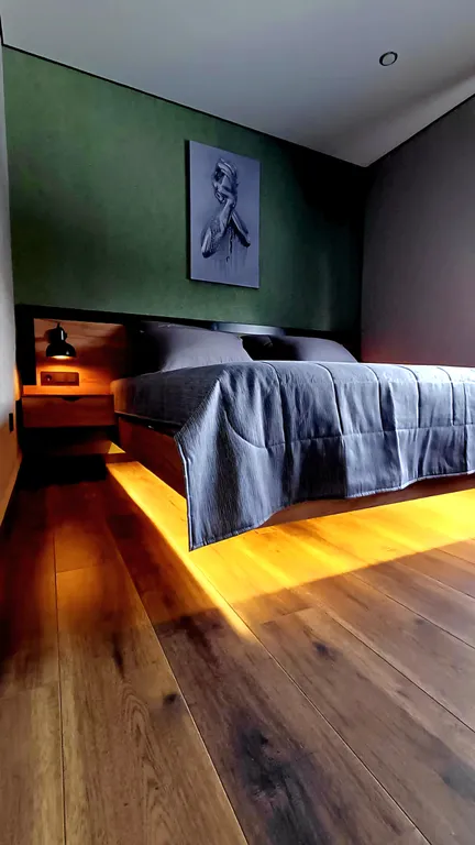 Загородный дом Портал