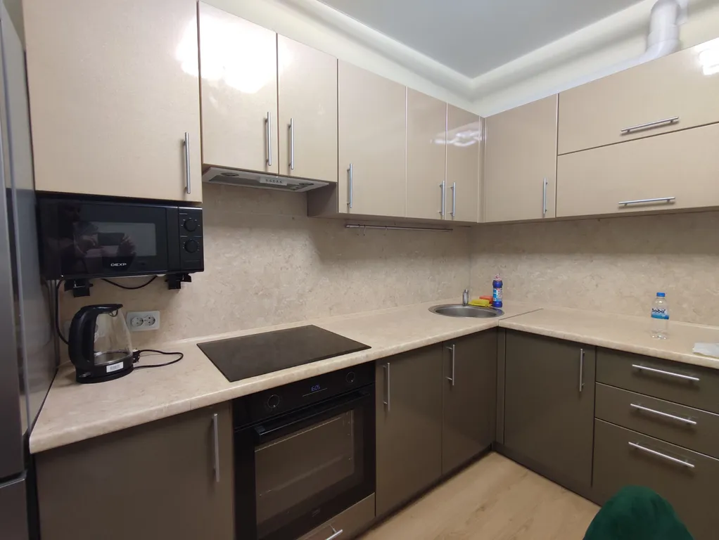 Welcome! Квартиры в Омске для командировок и путешествий.