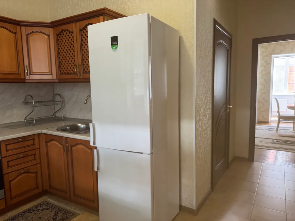 3-комнатная Квартира