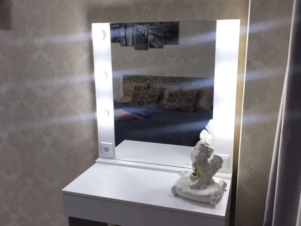 Уютная квартира с видом на реку