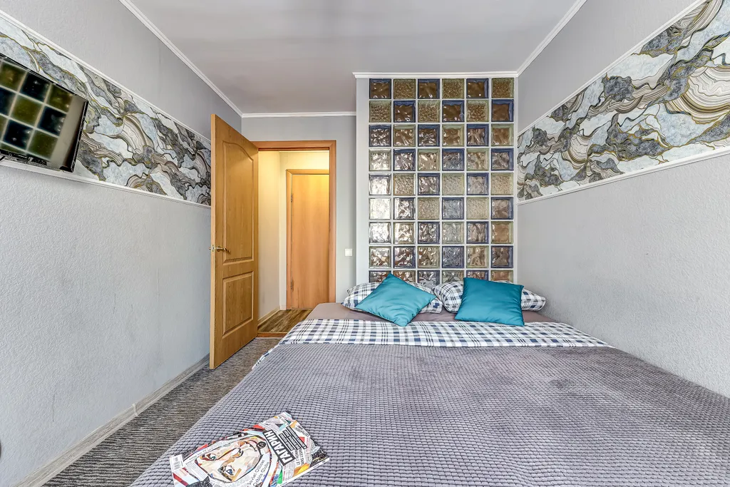 Комната с собственной ванной