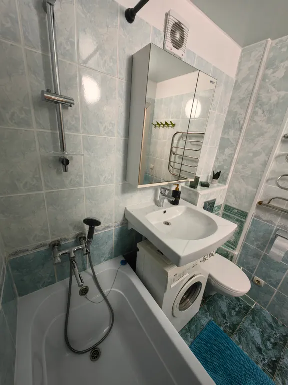 Апартаменты Светлый Хюгге