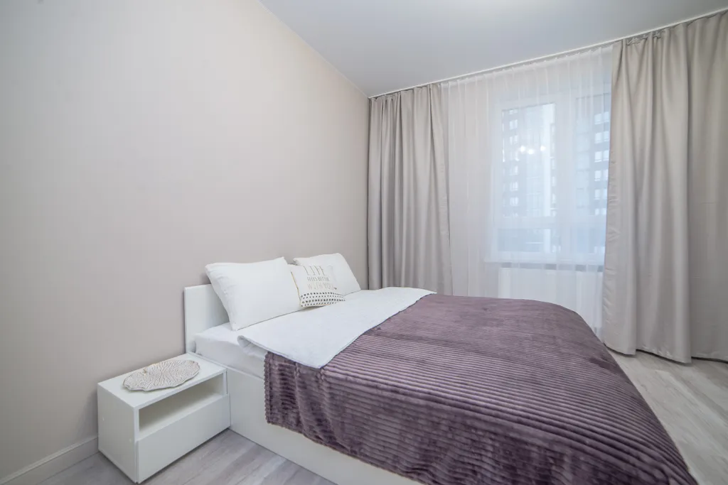 Евро 2К около метро Ботаническая для 4х гостей